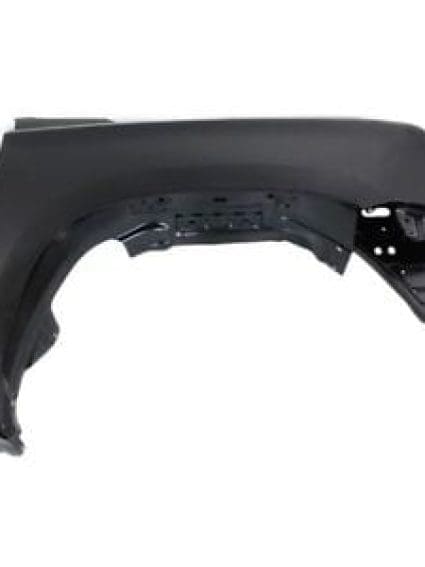 GM1241390C Body Panel Fender Panel Passenger Side