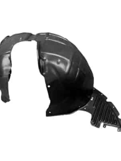 GM1248238 Body Panel Fender Liner Driver Side