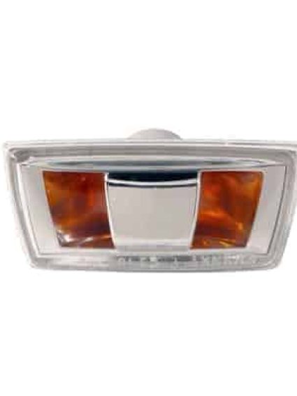GM2530133 Front Light Signal Lamp Lens & Housing