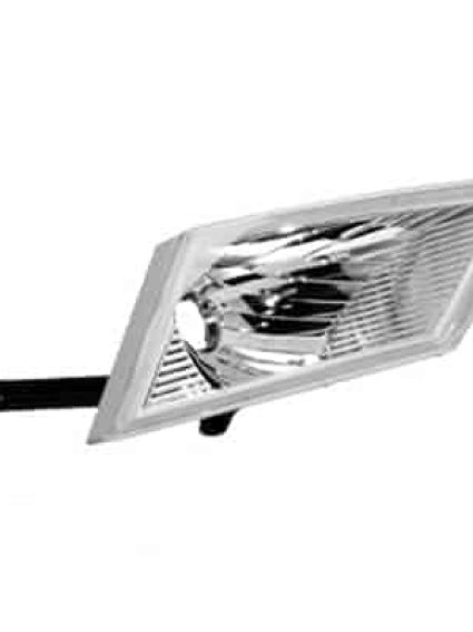 GM2531125 Front Light Signal Lamp
