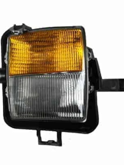 GM2531126C Front Light Signal Lamp