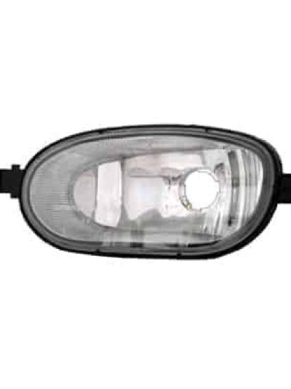 GM2549101C Front Light Marker Lamp Lamp Cornering