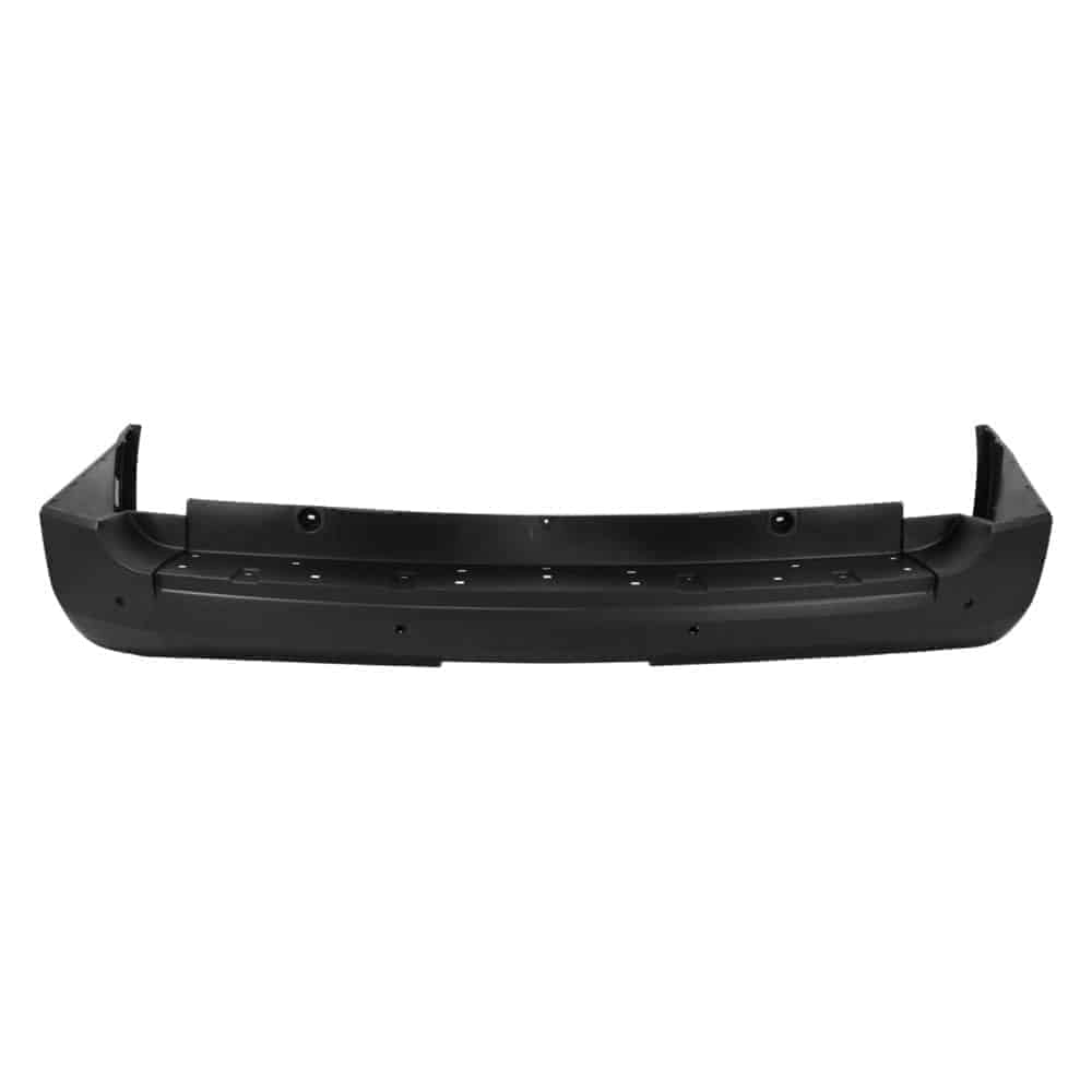 FO1100691 Rear Bumper Cover