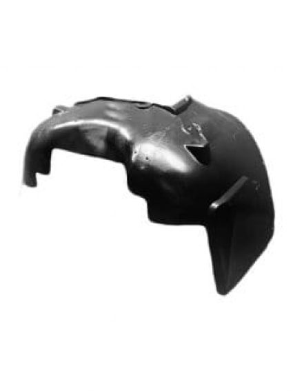 GM1248250 Body Panel Fender Liner Driver Side