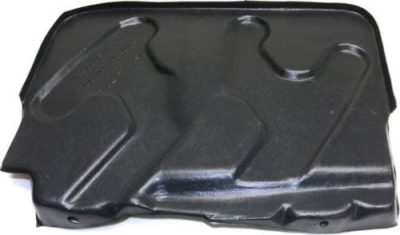 HY1228176 Front Driver Side Undercar Shield