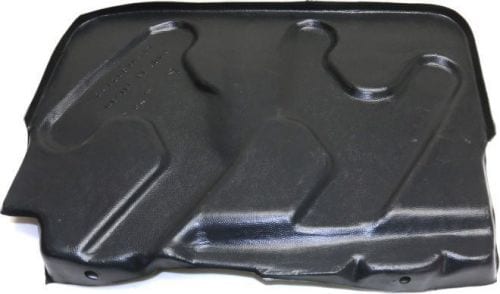 HY1228176 Front Driver Side Undercar Shield