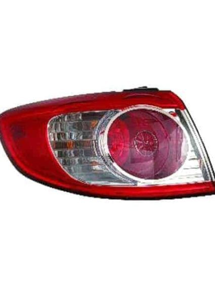 HY2804117C Driver Side Outer Tail Light Assembly