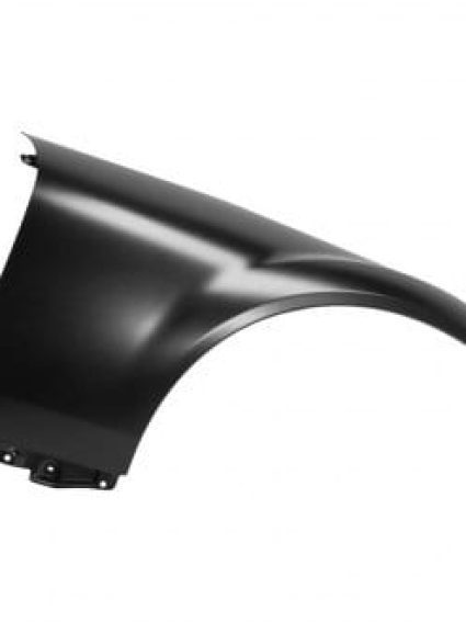 MA1241176C Passenger Side Fender Panel