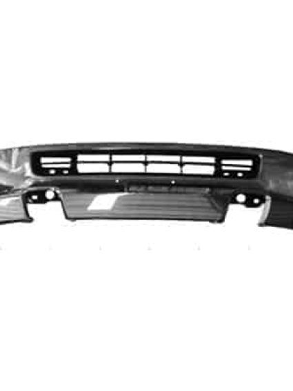 NI1002145 Front Bumper Face Bar