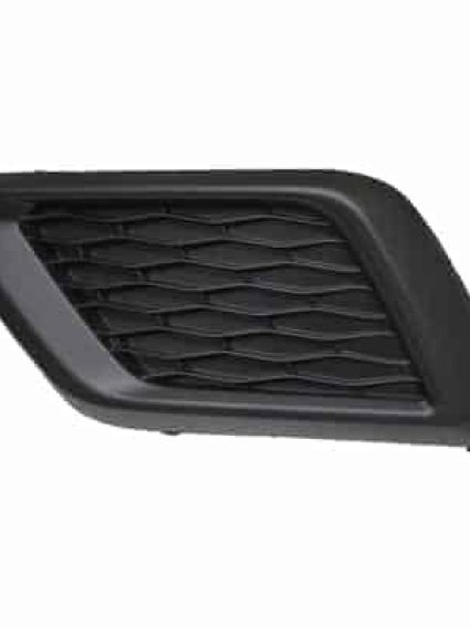 NI1038131 Driver Side Front Bumper Fog Light Cover