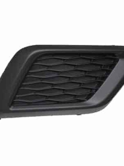 NI1039131 Passenger Side Front Bumper Fog Light Cover