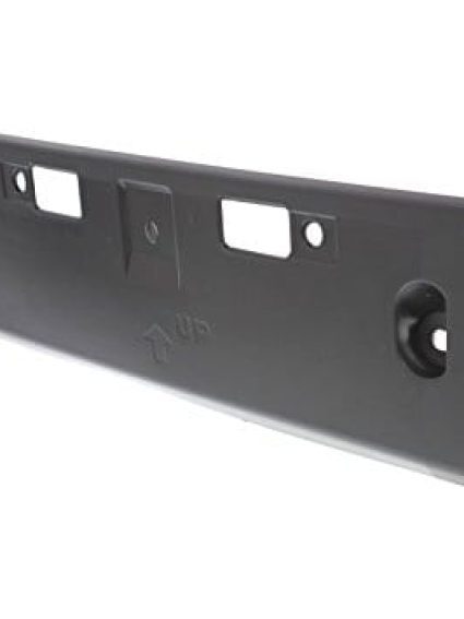 NI1068114 Front Bumper License Plate Bracket