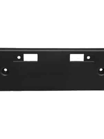 NI1068117 Front Bumper License Plate Bracket