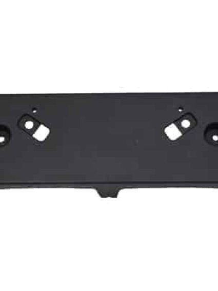 NI1068118 Front Bumper License Plate Bracket