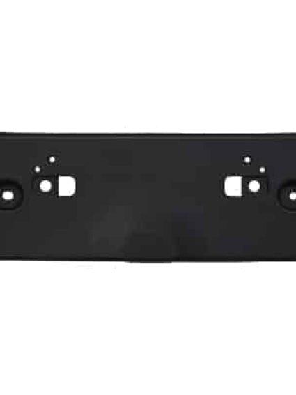 NI1068119 Front Bumper License Plate Bracket