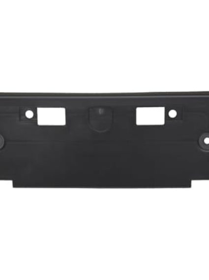 NI1068120 Front Bumper License Plate Bracket