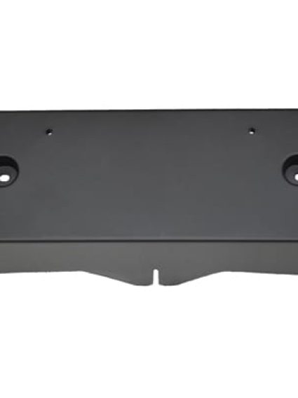 NI1068121 Front Bumper License Plate Bracket