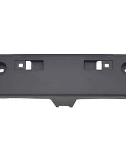 NI1068123 Front Bumper License Plate Bracket