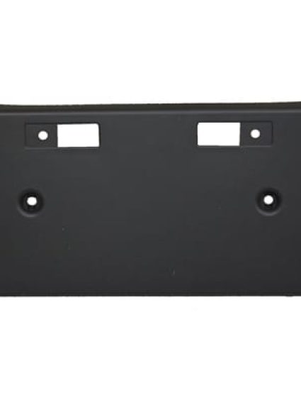 NI1068125 Front Bumper License Plate Bracket