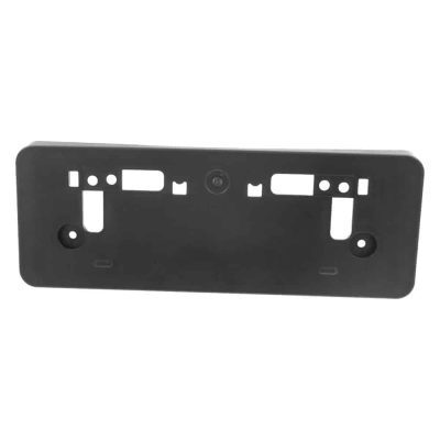 NI1068126 Front Bumper License Plate Bracket