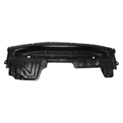 NI1228146 Front Bumper Under Car Shield