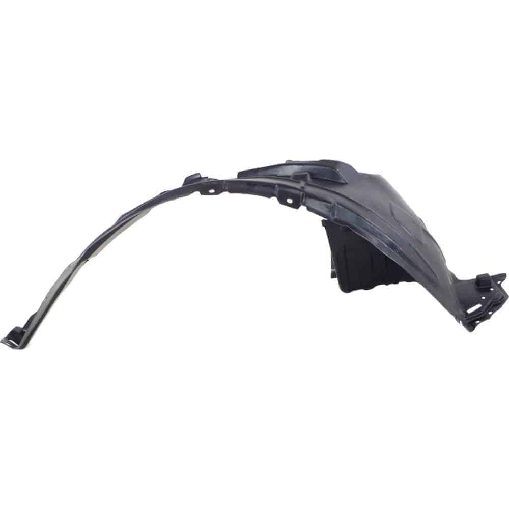 NI1249141C Passenger Side Fender Liner