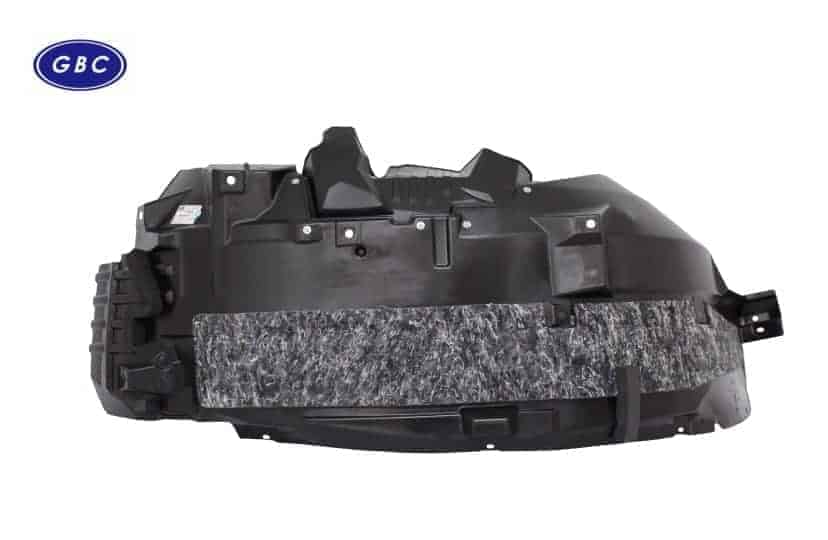 NI1249151C Passenger Side Fender Liner