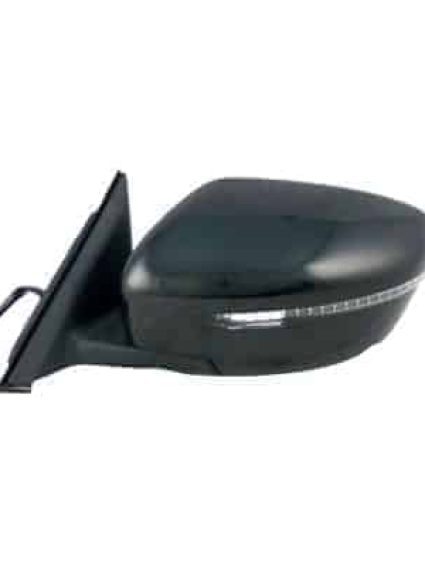 NI1320254 Driver Side Power Non-Heated Mirror