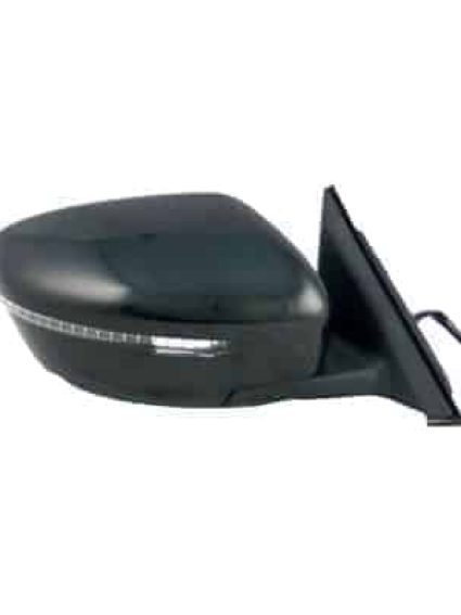 NI1321254 Passenger Side Power Non-Heated Mirror