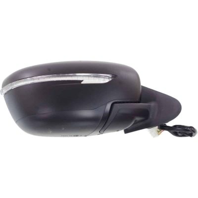 NI1321269 Passenger Side Power Non-Heated Mirror