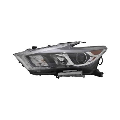 NI2502235C Front Composite Headlight Assembly