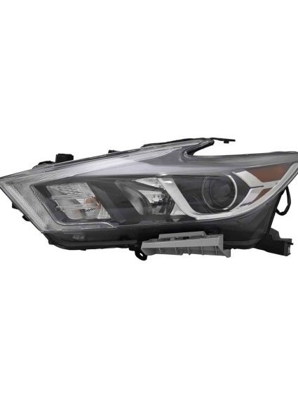 NI2502235C Front Composite Headlight Assembly