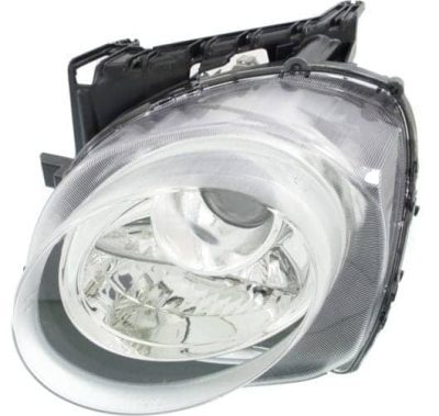NI2502236C Front Composite Headlight Assembly