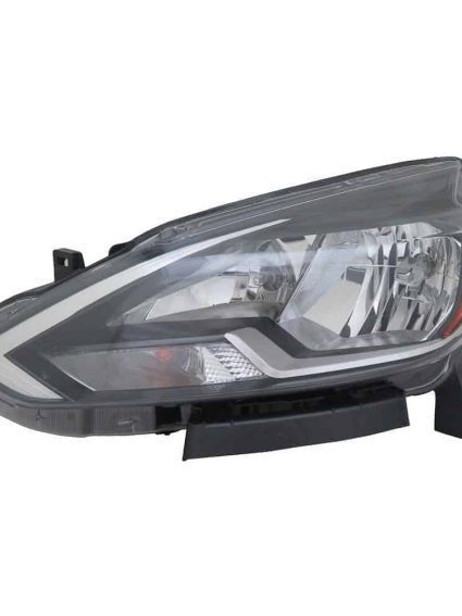 NI2502244C Front Composite Headlight Assembly