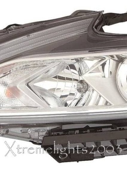 NI2502247C Front Composite Headlight Assembly
