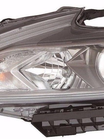 NI2502249C Front Composite Headlight Assembly
