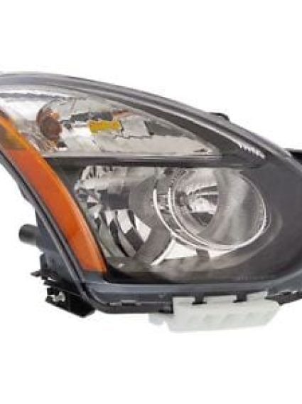 NI2503231C Front Composite Headlight Assembly