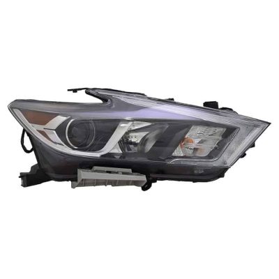 NI2503235C Front Composite Headlight Assembly