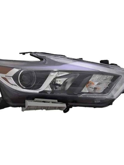 NI2503235C Front Composite Headlight Assembly
