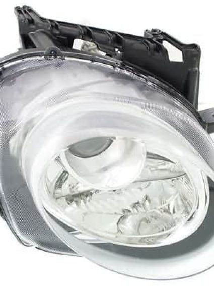 NI2503236C Front Composite Headlight Assembly