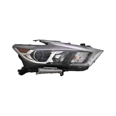 NI2503240C Front Composite Headlight Assembly