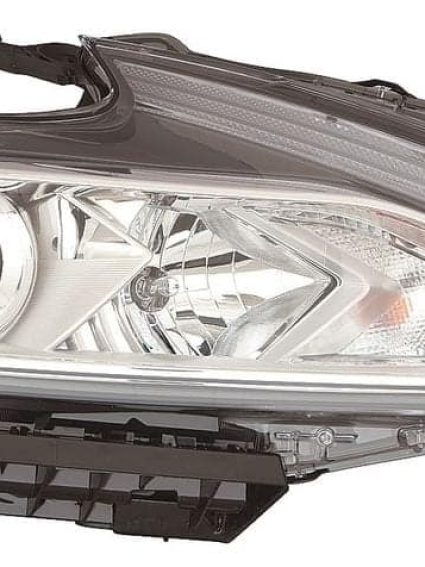 NI2503247C Front Composite Headlight Assembly