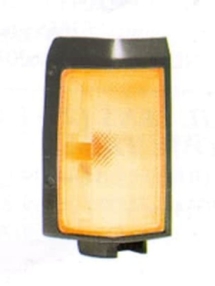 NI2551108 Front Light Marker Lamp Assembly