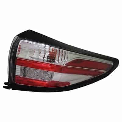 NI2805103C Rear Light Tail Lamp Assembly