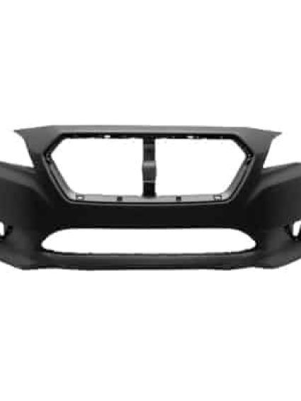 SU1000178C Front Bumper Cover