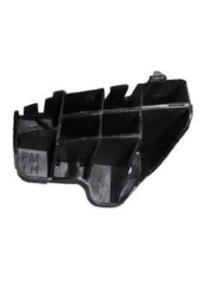 SU1132101 Driver Side Rear Bumper Bracket Retainer