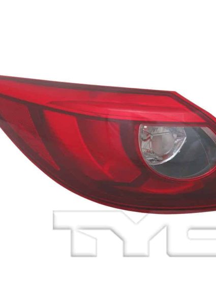 MA2804119 Rear Light Tail Lamp