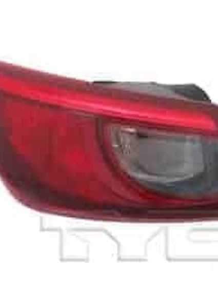 MA2804120C Rear Light Tail Lamp Assembly