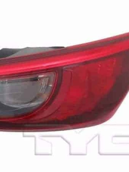 MA2804120C Rear Light Tail Lamp Assembly