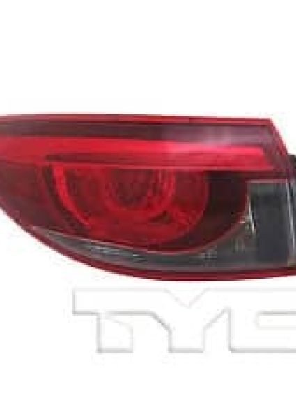 MA2804121C Rear Light Tail Lamp